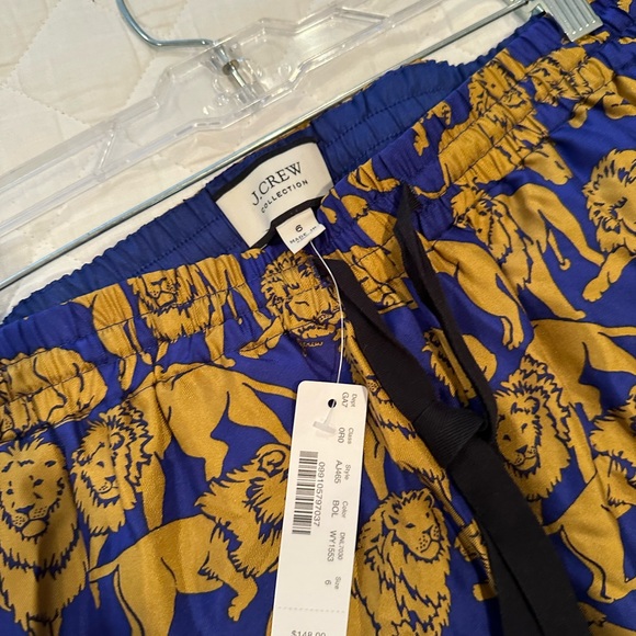 Jcrew Silk Pants - Picture 5 of 7